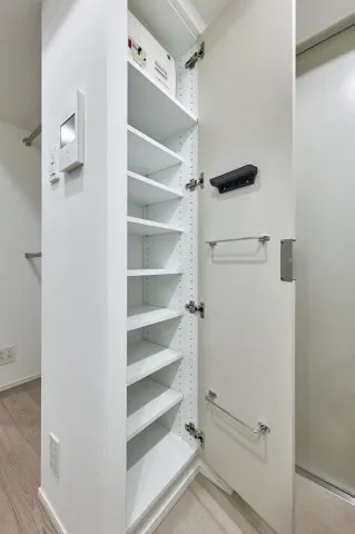 TOMORE Shinagawa Nakanobu  [Social Housing] - Interior - ["Wood", "Flooring", "Interior design"]