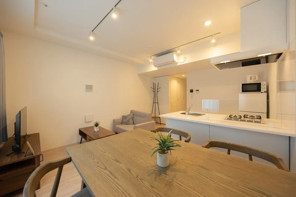 Hmlet Nakano Sakaue - Interior - ["Interior design", "Flooring", "Furniture"]