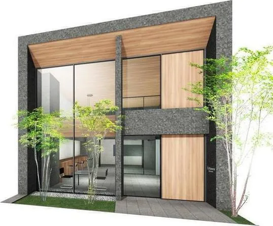 Urbanex Kuramae Residence - Exterior - ["Plant", "Shade", "Building"]