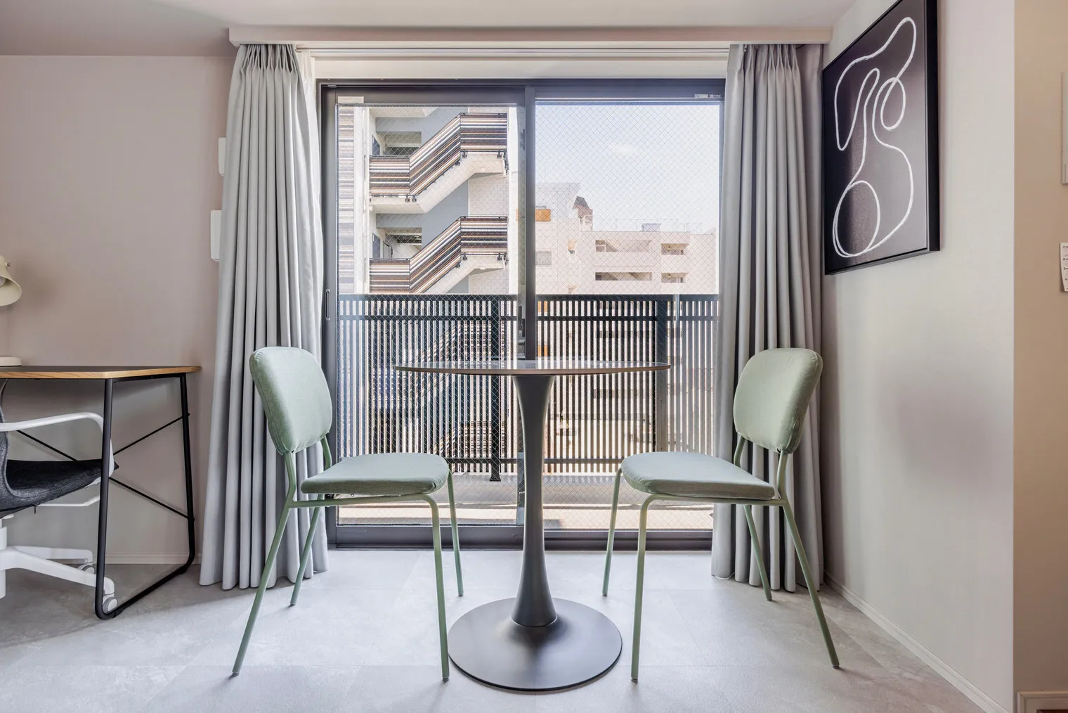 Duo Flats Ikejiri-Ohashi - Interior - []