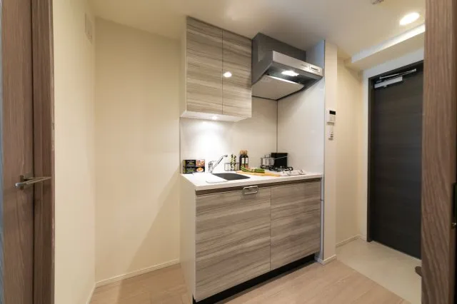Proud Flat Kikukawa - Interior - ["Property", "Cabinetry", "Countertop"]