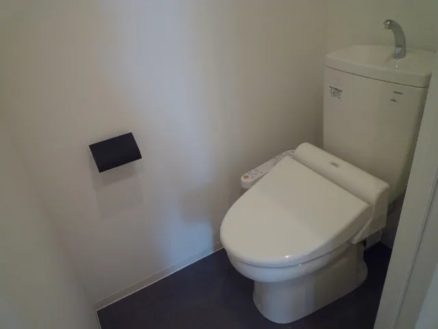 Park Habio Shibuya Honmachi Residence - Interior - ["Toilet", "Toilet seat", "Bathroom"]