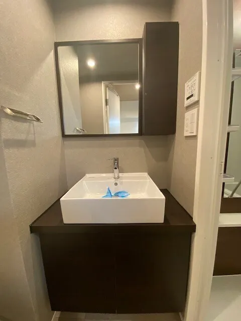 RESIDIA Kinshicho - Interior - ["Bathroom Sink", "Plumbing fixture", "Sink"]