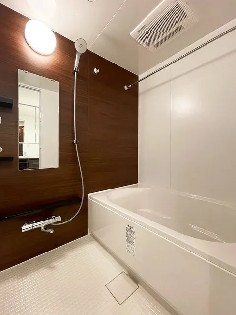 YS Residence Daitabashi - Interior - ["Flooring", "Plumbing fixture", "Interior design"]