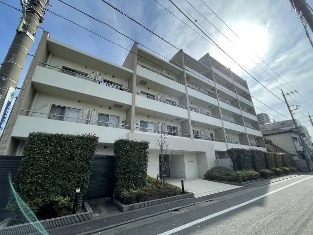 Garden Haginaka - Exterior - ["Cloud", "Sky", "Property"]