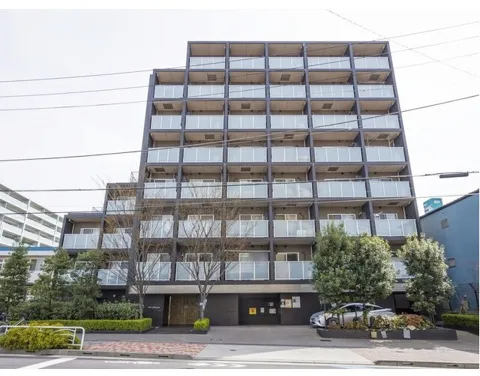 Fees Suitengumae - Exterior - ["Commercial building", "Headquarters", "High-rise building"]