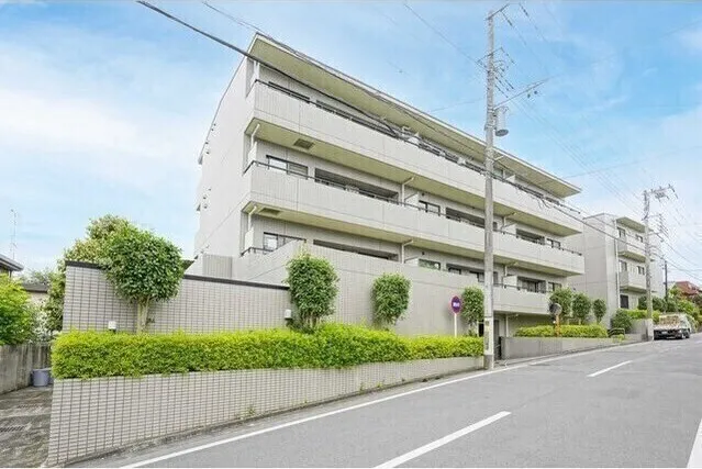 Comforia Nishiogikita - Exterior - ["Sky", "Cloud", "Plant"]
