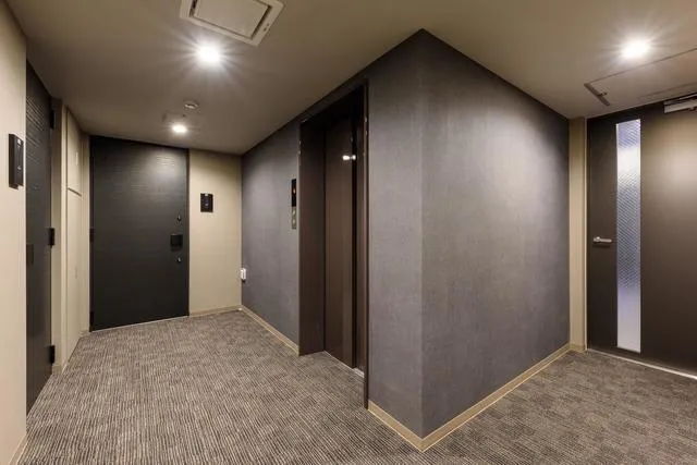 Casa Splendid Ebisu 1-Chome - Exterior - ["Building", "Door", "Interior design"]