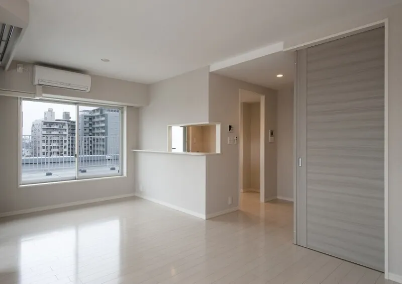 Residia Tower Kamiikebukuro (Tower Building) - Interior - ["Flooring", "Floor", "Interior design"]