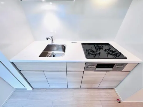 Brillia Ist Komagome - Interior - ["Tap", "Interior design", "House"]
