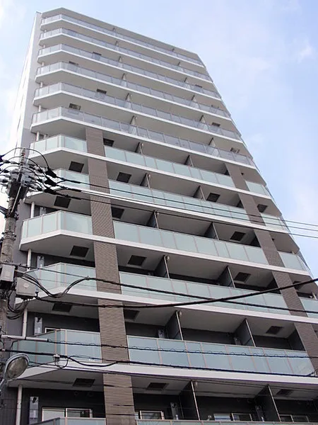 Park Habio Ueno 3-Chome - Exterior - ["Architecture", "Condominium", "Building"]