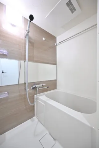 The Residence Nihonbashi - Interior - ["Plumbing fixture", "Flooring", "Interior design"]