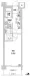 Comforia Meguro Aobadai - Floor Plan - [] thumbnail
