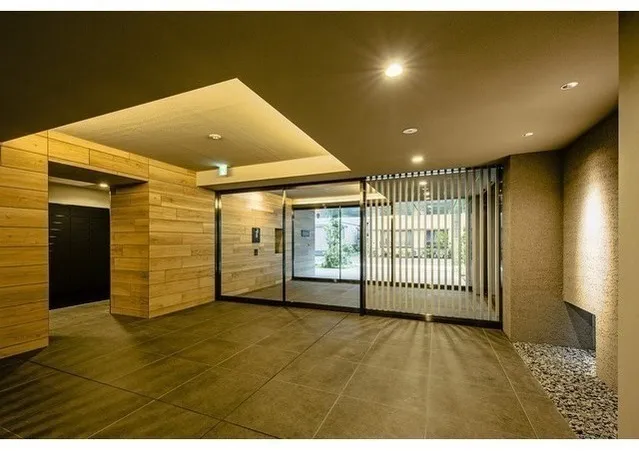 Azure Terrace Toyocho - Exterior - ["Fixture", "Wood", "Lighting"]