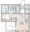 Wilterrace Morishita 3-Chome - Floor Plan - ["Font", "Rectangle", "Parallel"] thumbnail