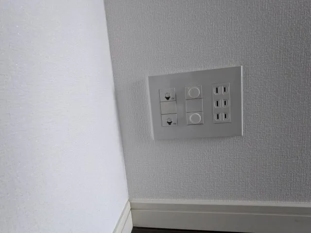 Concieria Tokyo Kiba Station Front - Interior - ["Wall Socket", "Technology", "Grey"]