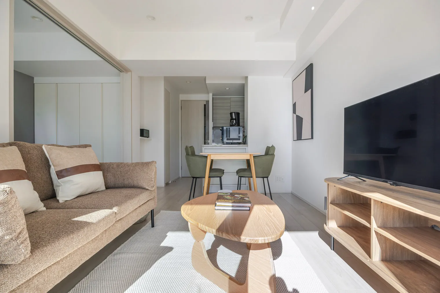 The Parkhabio Meguro Place - Interior - []