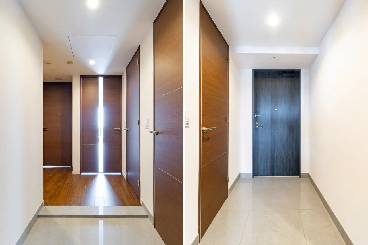 Central Park Tower La Tour Shinjuku - Interior - ["Property", "Door", "Fixture"]