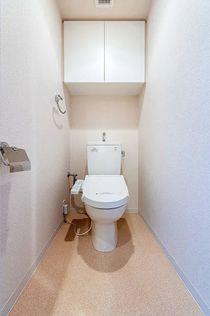 Park Axis Takinogawa - Interior - ["Toilet seat", "Plumbing fixture", "Toilet"]