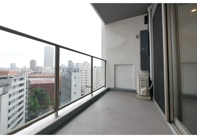 Comforia Shinjuku East Side Tower - Interior - ["Apartment", "Residential area", "Floor"]