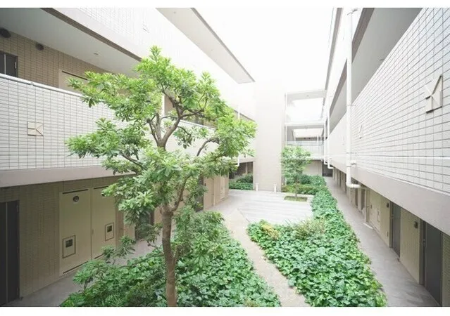 Garden Meguro Minami - Exterior - ["Apartment"]