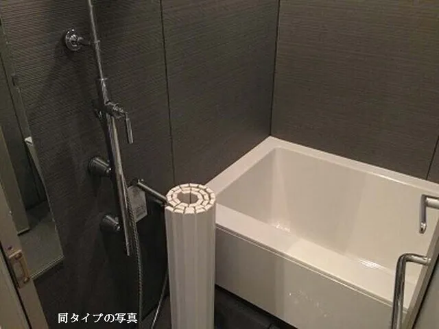 Comforia Monzennakacho - Interior - ["Plumbing fixture", "Flooring", "Bathroom"]