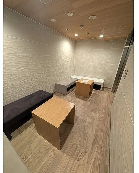 The Park Ones Shibuya Honmachi - Interior - ["Flooring", "Wood", "Floor"]