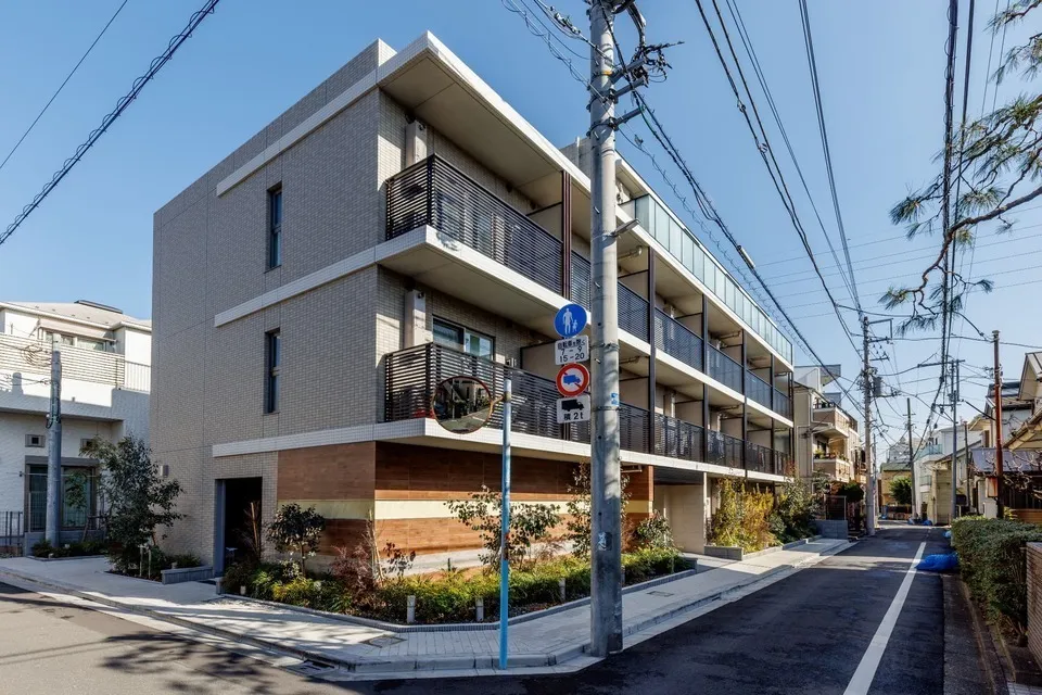 Hmlet Koenji II - Exterior - []