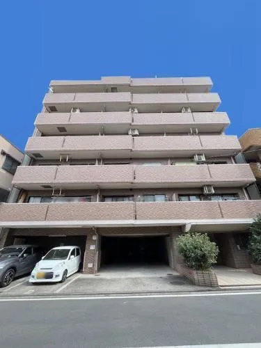 Nice Park Court Tsurumi Shiota Room 403