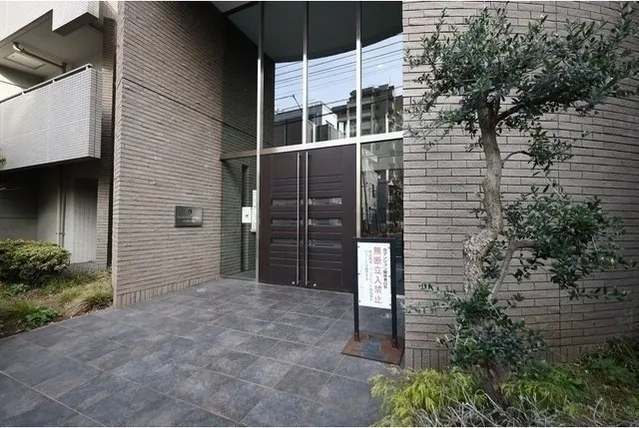 Orchid Residence Kagurazaka - Exterior - ["Concrete", "Brick", "Building material"]
