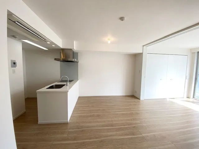 Prime Urban Ichigaya Nakanocho - Interior - ["Flooring", "Floor", "Wood"]