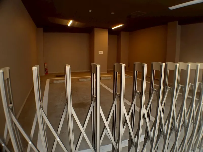 Residia Bunkyo Hongo - Exterior - ["Wood", "Flooring", "Fence"]
