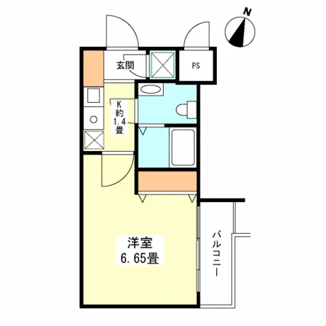 Belaire Meguro - Floor Plan - ["Rectangle", "Font", "Parallel"]