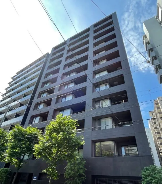 Residia Nihonashi Bagurocho 3 - Exterior - ["Sky", "Building", "Daytime"]