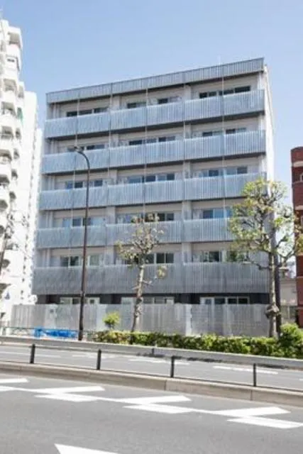 Park Tiara Kitamagome - Exterior - ["Building", "Condominium", "Property"]