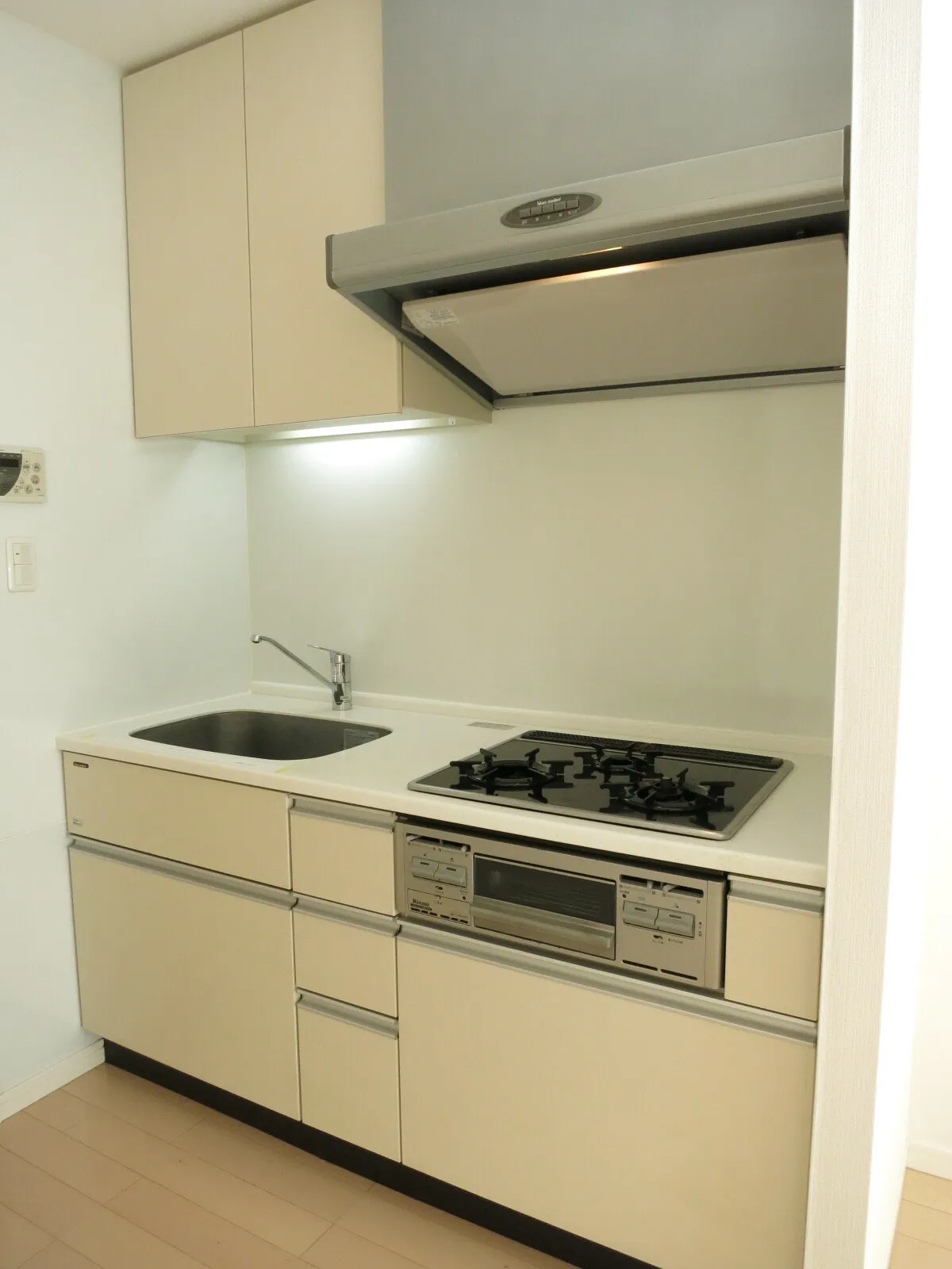 KDX Residence Oyama - Interior - ["Cabinetry", "Property", "Countertop"]