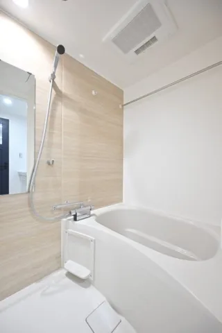 ES-Grande Higashinakano - Interior - ["Flooring", "Plumbing fixture", "Floor"]