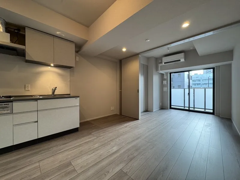 Lumiec Kinshicho - Interior - ["Flooring", "Floor", "Apartment"]