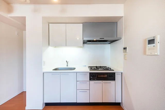 Park Axis Takinogawa - Interior - ["Apartment", "Major appliance", "Cabinetry"]