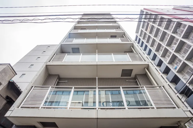 Prele Duc Tokyo Bay III - Exterior - ["Apartment", "Balcony", "Condominium"]
