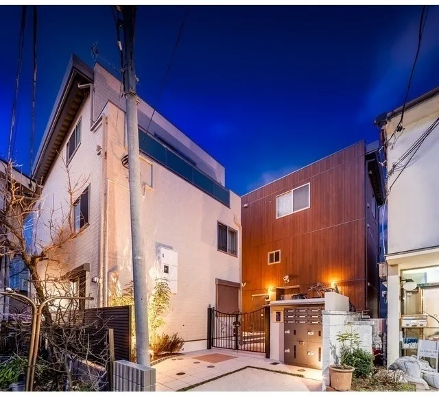 Well Square Meguro Nakamachi - Exterior - ["Apartment", "Balcony"]