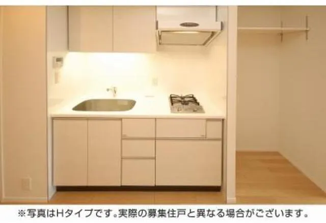 Park Axis Itabashi - Interior - ["Floor", "Flooring", "Sink"]