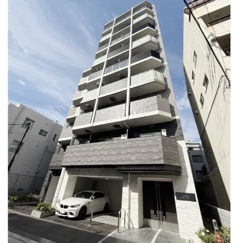Presence Kiba Park - Exterior - []