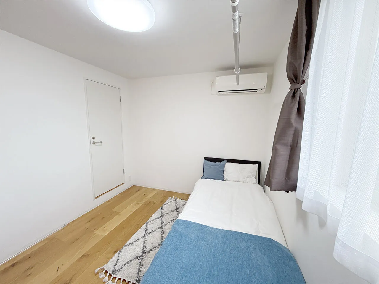 Mynavi STAY Tachiaigawa 2 - Interior - ["Flooring", "Floor", "Interior design"]