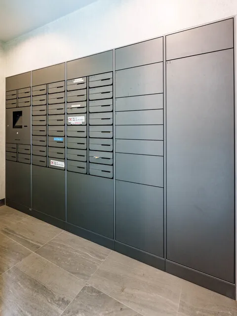 Livio Maison Ueno Matsugaya - Exterior - ["Rectangle", "Wood", "Locker"]