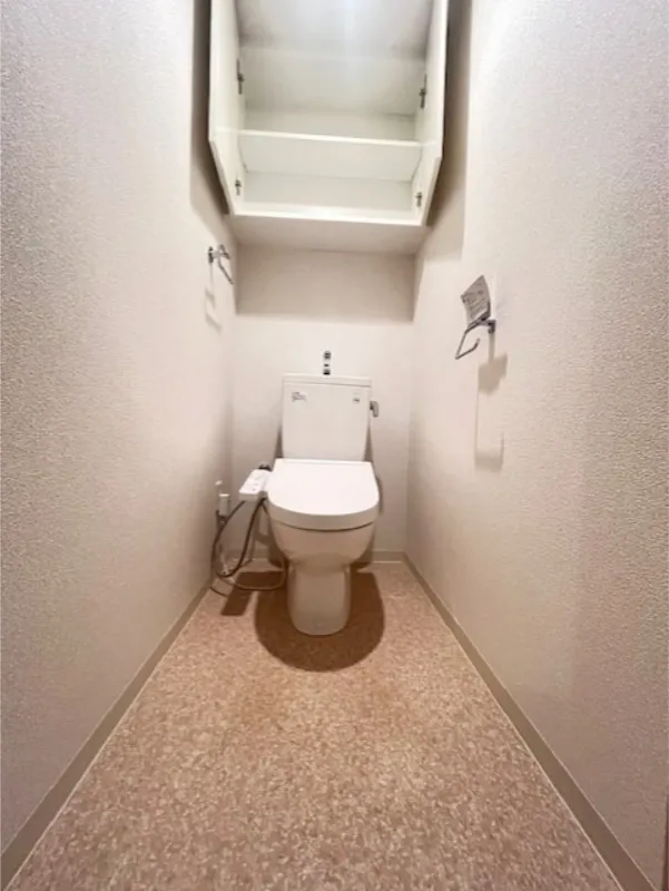 West Park Tower Ikebukuro - Interior - ["Flooring", "Floor", "Toilet"]