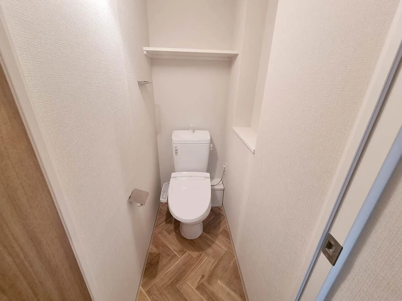 Mynavi Stay Keikyu Kamata Station - Interior - ["Flooring", "Floor", "Toilet seat"]