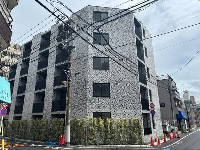 SOLASIA Residence Kameido - Exterior - ["Apartment", "Urban design", "High-rise building"]