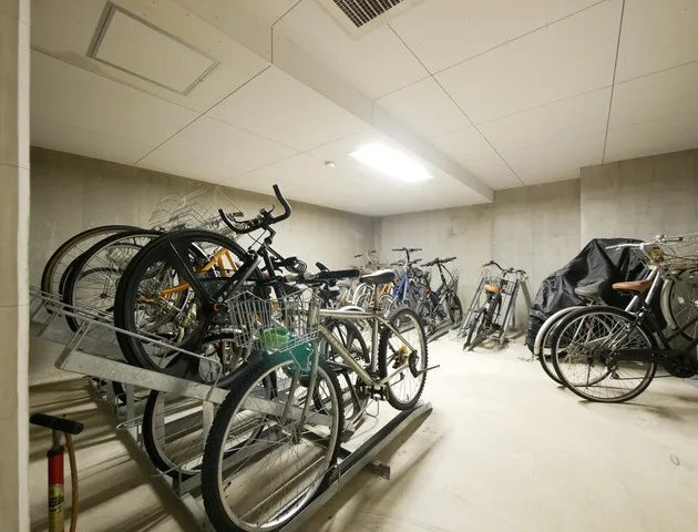 HF Meguro Gyoninzaka Residence - Other - ["Bicycle", "Bicycle frame", "Bicycle wheel"]