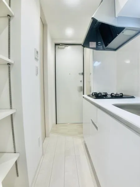 KOMFORTA Shin-Nakano - Interior - ["Flooring", "Floor", "Interior design"]